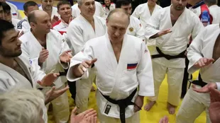 Putin, cinturón negro de judo, no respondió al desafío de pelea de Musk.