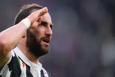 De selección: con un hat-trick de Higuaín, Juventus goleó 7-0 a Sassuolo