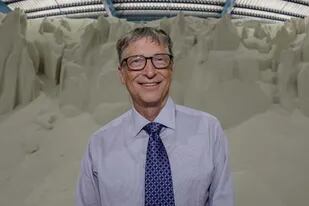Cómo es el plan de Bill Gates para "descarbonizar" a la humanidad
