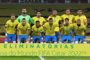 Los 24 convocados de Brasil: Neymar encabeza un equipo repleto de figuras