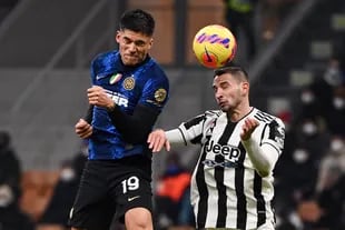 Joaquín Correa analizará el futuro en Inter si se concreta el regreso de Romelo Lukaku; el delantero tiene un lugar casi seguro en la lista de Lionel Scaloni para el Mundial de Qatar