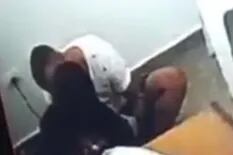 Filtran el video de una jueza a los besos con un preso condenado a perpetua