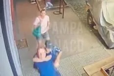 Brutal ataque por la espalda a un turista en pleno Palermo para robarle el reloj