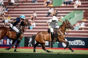 La fe de los polistas del equipo que tumbó a La Dolfina y no descarta ser finalista en Palermo