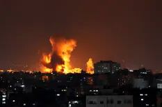 El Gobierno manifestó su preocupación por la violencia en la Franja de Gaza