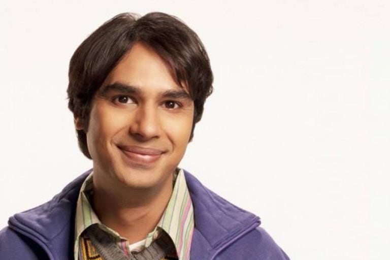 Irreconocible: el increíble cambio físico de “Raj”, actor de The Big Bang Theory