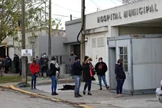 Una ola de casos de Covid pone los hospitales al límite en Balcarce y Lobería