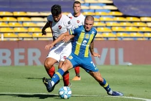 Patronato juega contra Rosario Central en Entre Ríos