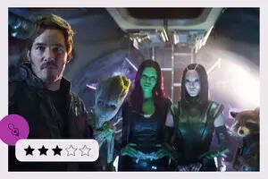 Guardianes de la Galaxia Volumen 3: una atmósfera sombría para la despedida de la familia de renegados de Marvel