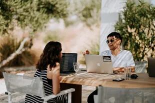 Remote Work Allows You To Connect With A Company Without Going To The Physical Headquarters