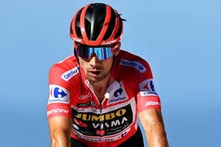 El esloveno Primoz Roglic del Team Jumbo - Visma buscará ganar su primer Tour de France en este 2022.