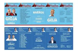 A pesar de su inhabilitación, Uñac aparecerá en la boletas de las elecciones en San Juan