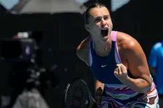 Así quedó el cuadro de semifinales del Australian Open femenino