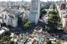 El Gobierno refuerza su postura contra los cortes de calles: “Basta de apretar a los argentinos”