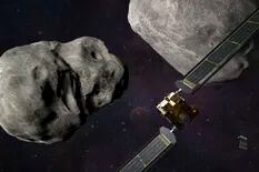 Una nave de la NASA impacta a un asteroide: horario en Argentina, cómo ver online y lo que hay que saber