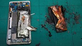 Este año fue catastrófico para Samsung luego de la crisis ocasionada por la explosión de las baterías de los Galaxy Note 7
