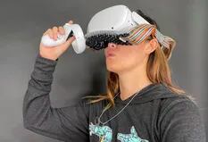 Demuestran cómo se puede simular un contacto de labios en la realidad virtual con ultrasonido