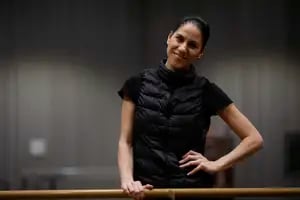 El Teatro Colón lamenta la partida de Paloma Herrera mientras define a su reemplazante