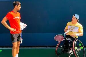 De un Nº 1 a un ex Nº 1: la admiración de Novak Djokovic por Gustavo Fernández