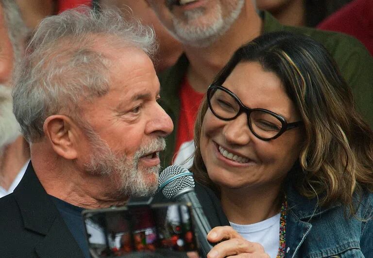 Hochzeit von Lula da Silva: Verbotene Handys, Partykosten und argentinischer Rotwein
