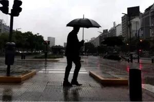 Alertan por tormentas en la provincia de Buenos Aires que podrían llegar a la Ciudad