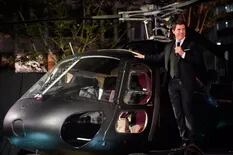 El demencial entrenamiento de Tom Cruise para Misión imposible 7
