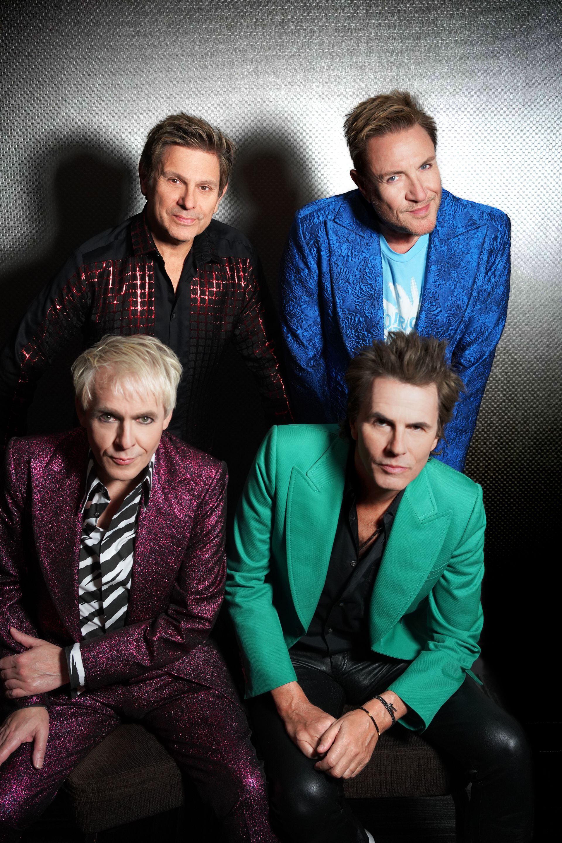 A 40 años de su primer disco, Duran Duran prepara su 15° álbum de estudio          