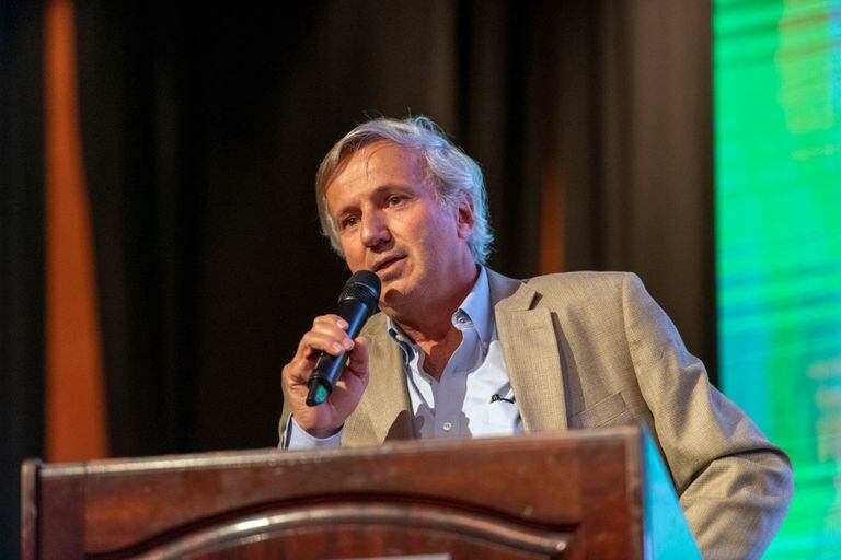 Gerardo Bartolomé, presidente global de GDM, grupo que controla el semillero Don Mario.