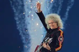 Brian May aseguró que Queen trabaja en nuevas canciones y en un eventual disco