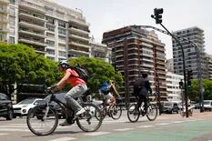 Qué ciclovías tenés que evitar en “hora pico” si no querés tener tránsito