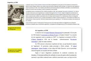 Más fragmentos de Wikipedia que se repiten en la tesis de Fabiola Yañez.