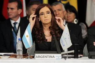 Cristina inauguró la reunión del Mercosur en Mendoza y condenó la destitución de Fernando Lugo en Paraguay
