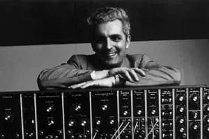 Robert Moog. El ingeniero que cambió la historia de la música para siempre