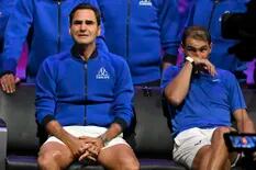 La despedida de Federer: las lágrimas del campeón y un estadio entero conmovido