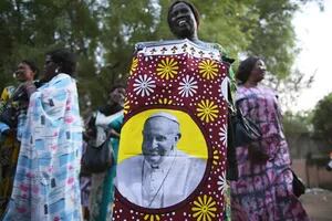 El Papa viaja mañana a África para pedir paz en dos países marcados por guerras olvidadas y pobreza