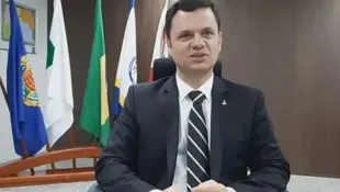 Anderson Torres, exsecretario de Seguridad del DF. Fue ministro de justicia de Bolsonaro.