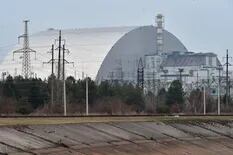 Las tropas rusas que abandonaron Chernobyl tienen altos niveles de contaminación radiactiva