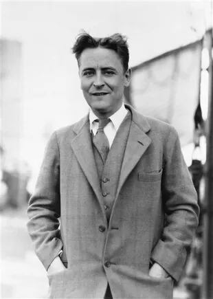 Scott Fitzgerald.