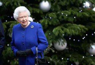 Después de un largo reposo, la reina está recuperada para viajar a Sandringham por Navidad