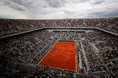 Roland Garros, eje de críticas y una decisión: sin tenis hasta el 7 de junio
