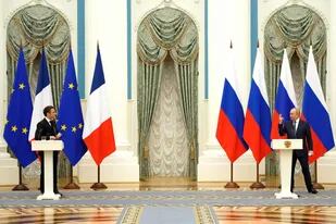 La Casa Blanca y el Kremlin, ejes de un ajedrez diplomático para bajar la tensión