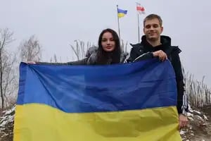 Fuerte reacción de Ucrania luego de que el Papa le pidiera izar "la bandera blanca y negociar"