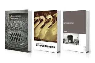 Tres imprescindibles de Sergio Chejfec: "Los planetas", "Mis dos mundos" y "5"