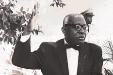 El presidente de Haití que se jactaba de haber matado Kennedy con brujería vudú