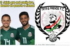 Mundial Qatar 2022: los mexicanos reaccionaron a la lista del Tata Martino con memes y mucha bronca