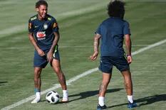 Neymar: "No quiero ser el mejor del mundo, quiero la Copa"