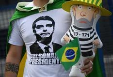 Un fallo a favor de Lula le permite a Bolsonaro soñar con la polarización