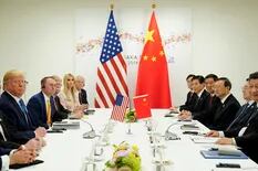 Tregua comercial: Trump dijo que la reunión con Xi fue "excelente"