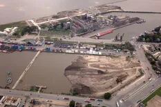 Con obras por US$1910 millones, buscan modernizar el puerto de Buenos Aires