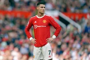 Cristiano Ronaldo could leave Manchester United.